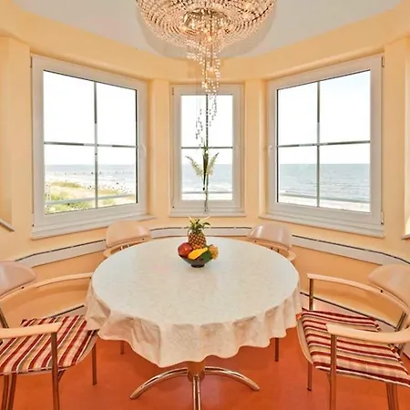 Duenen-residenz A 20 Appartement *